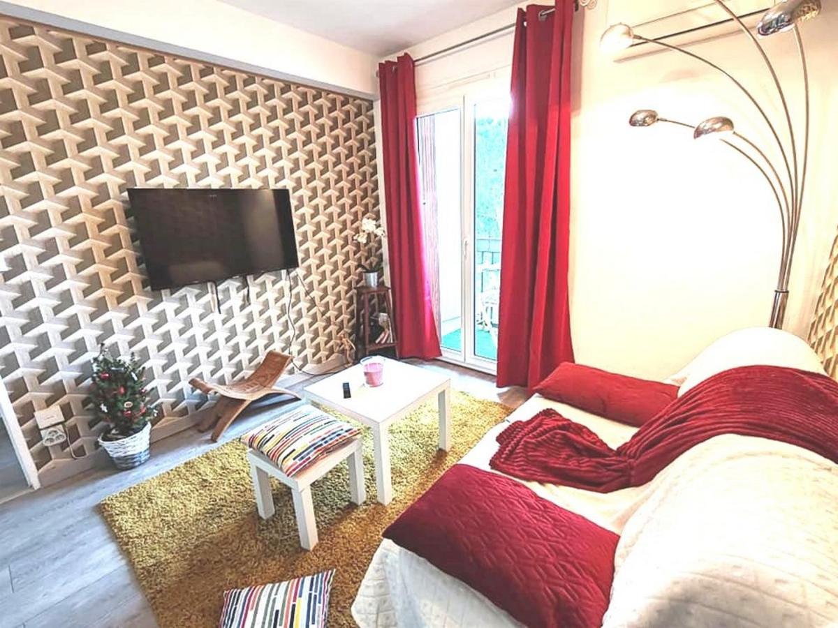 La Halte Catalane Apartment แปร์ปินญอง ภายนอก รูปภาพ