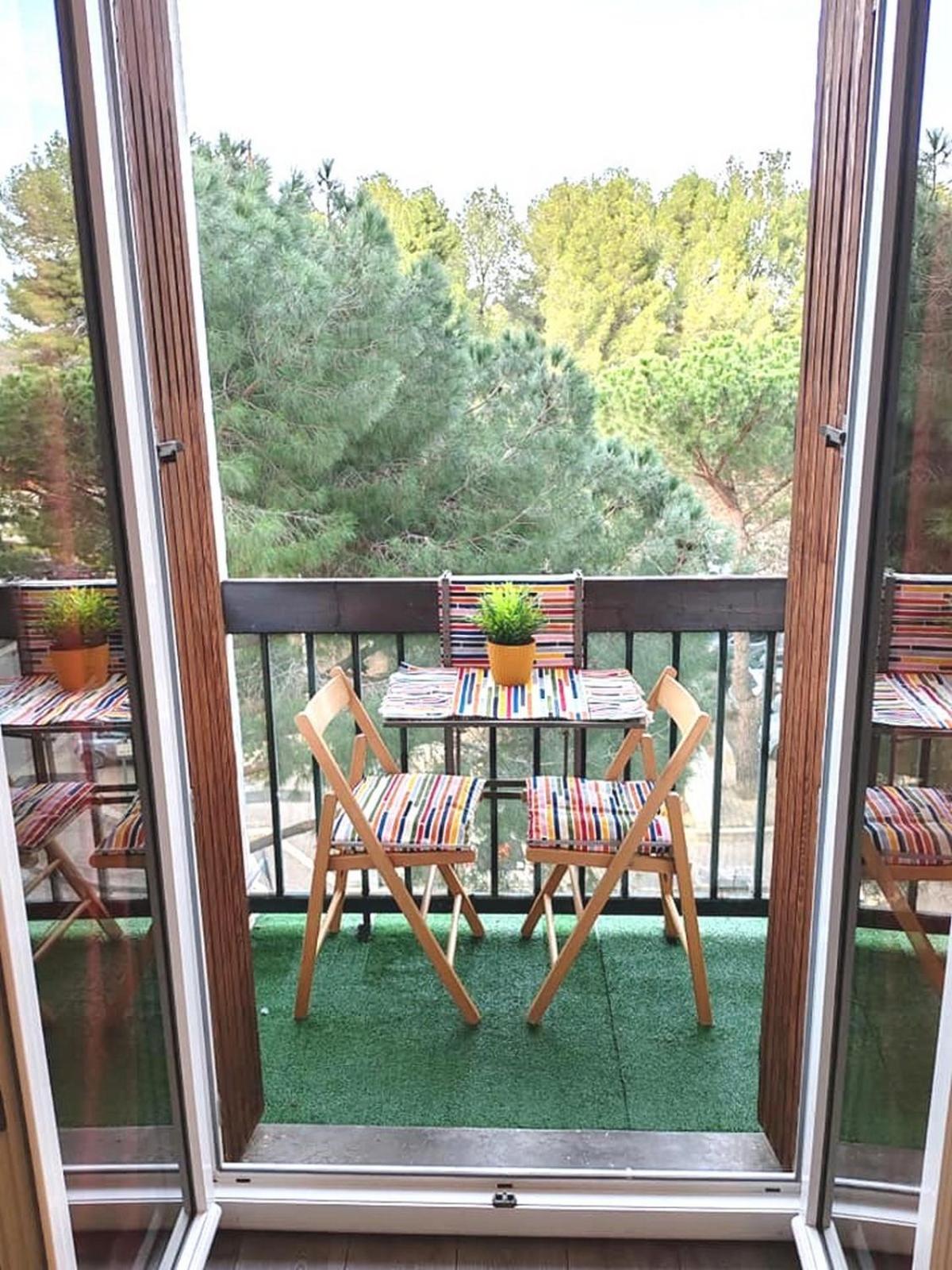 La Halte Catalane Apartment แปร์ปินญอง ภายนอก รูปภาพ