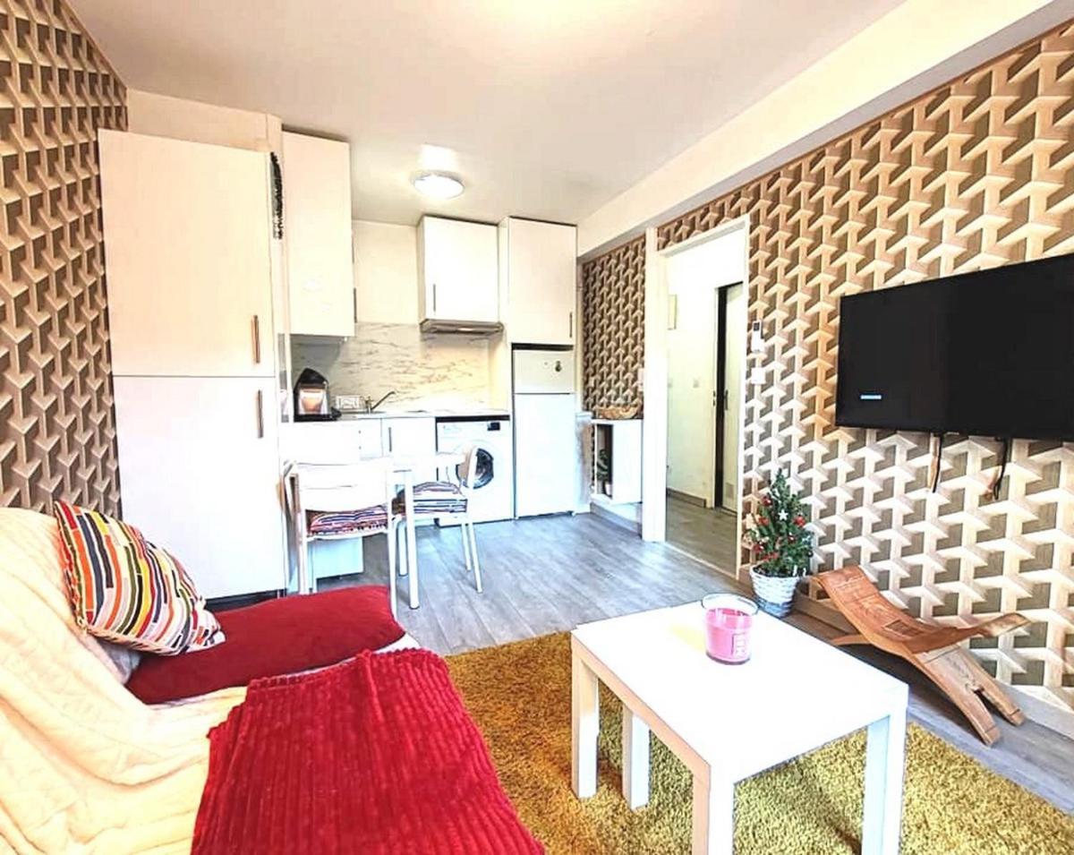 La Halte Catalane Apartment แปร์ปินญอง ภายนอก รูปภาพ