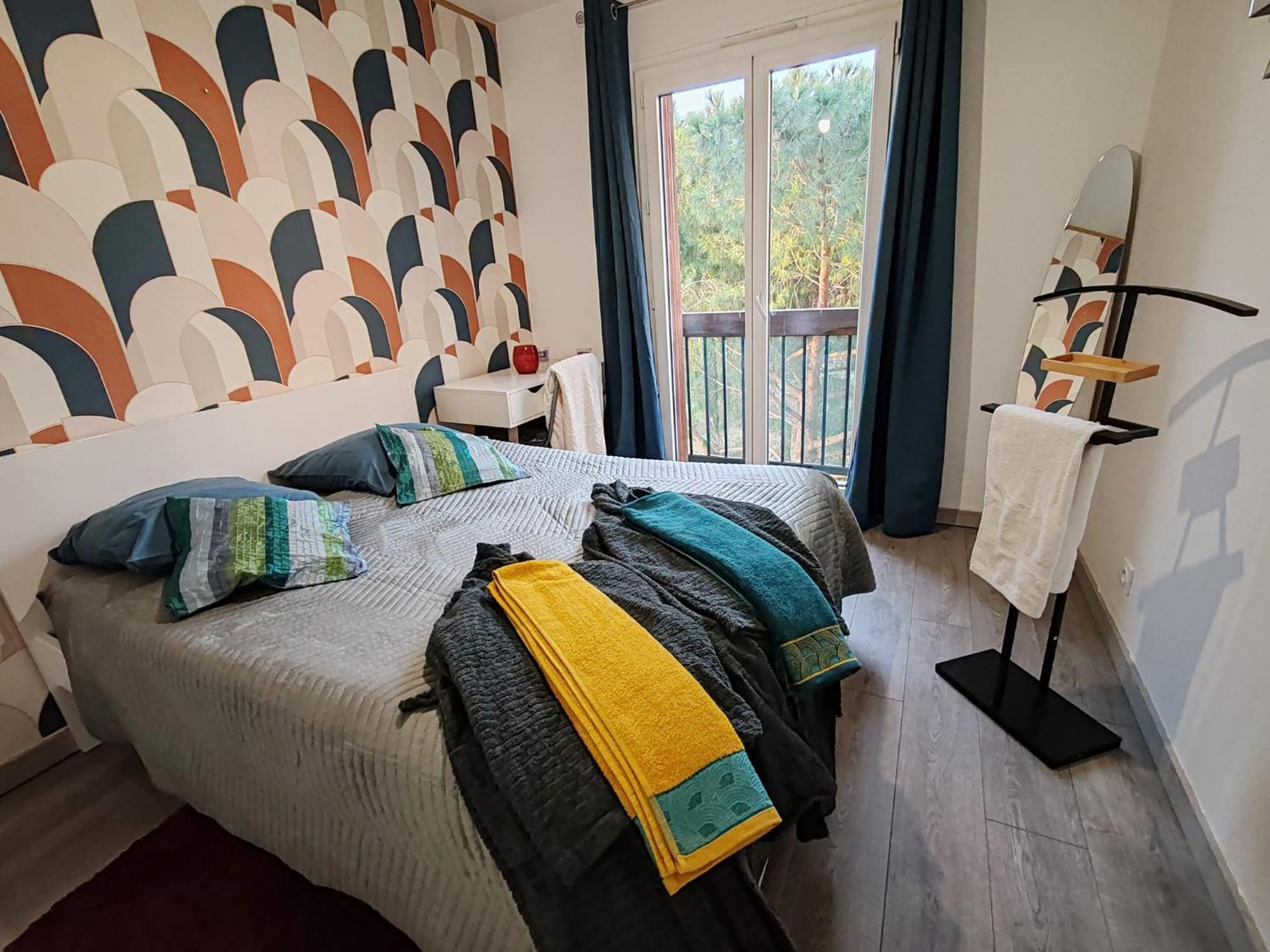La Halte Catalane Apartment แปร์ปินญอง ภายนอก รูปภาพ