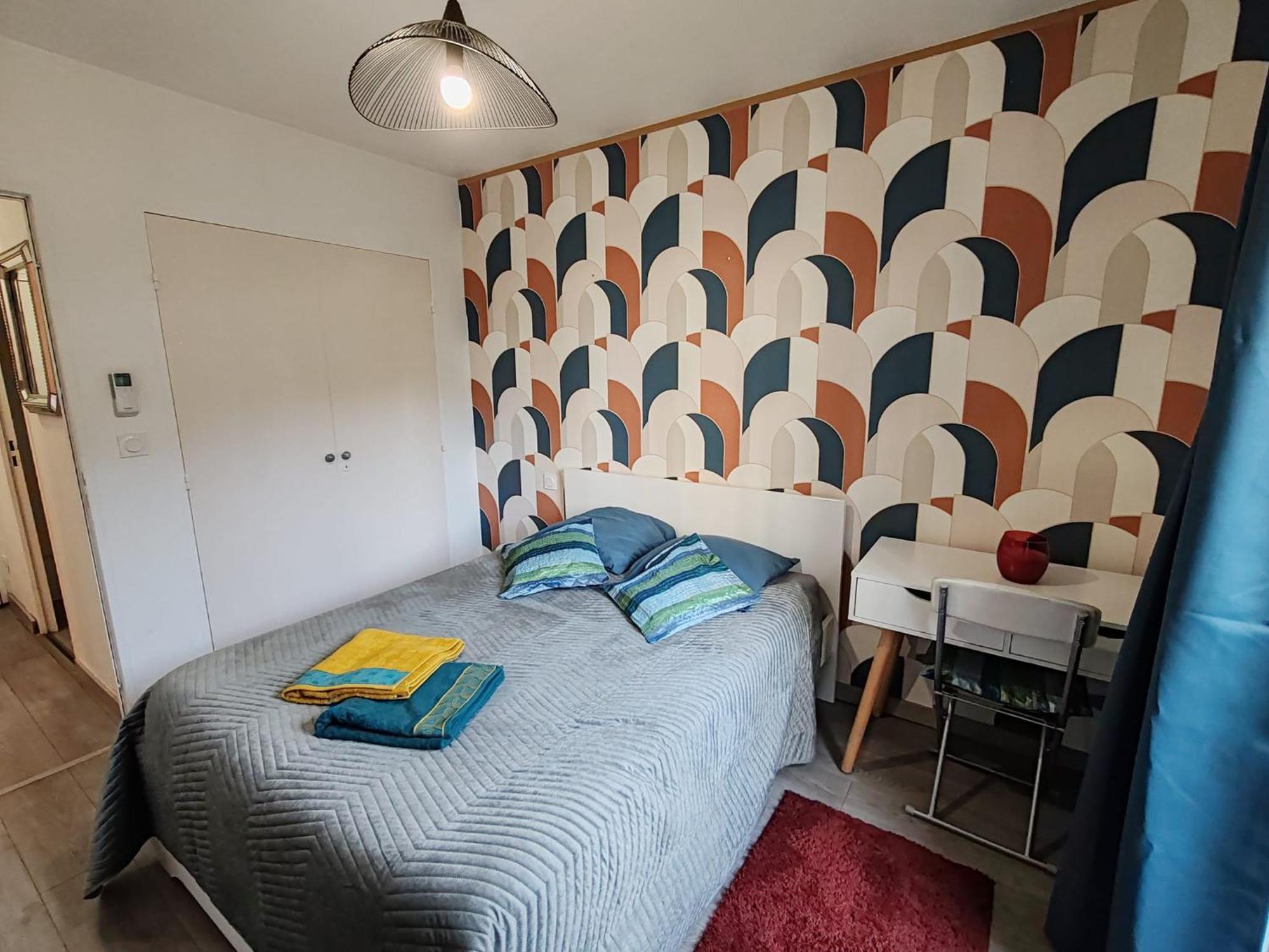 La Halte Catalane Apartment แปร์ปินญอง ภายนอก รูปภาพ
