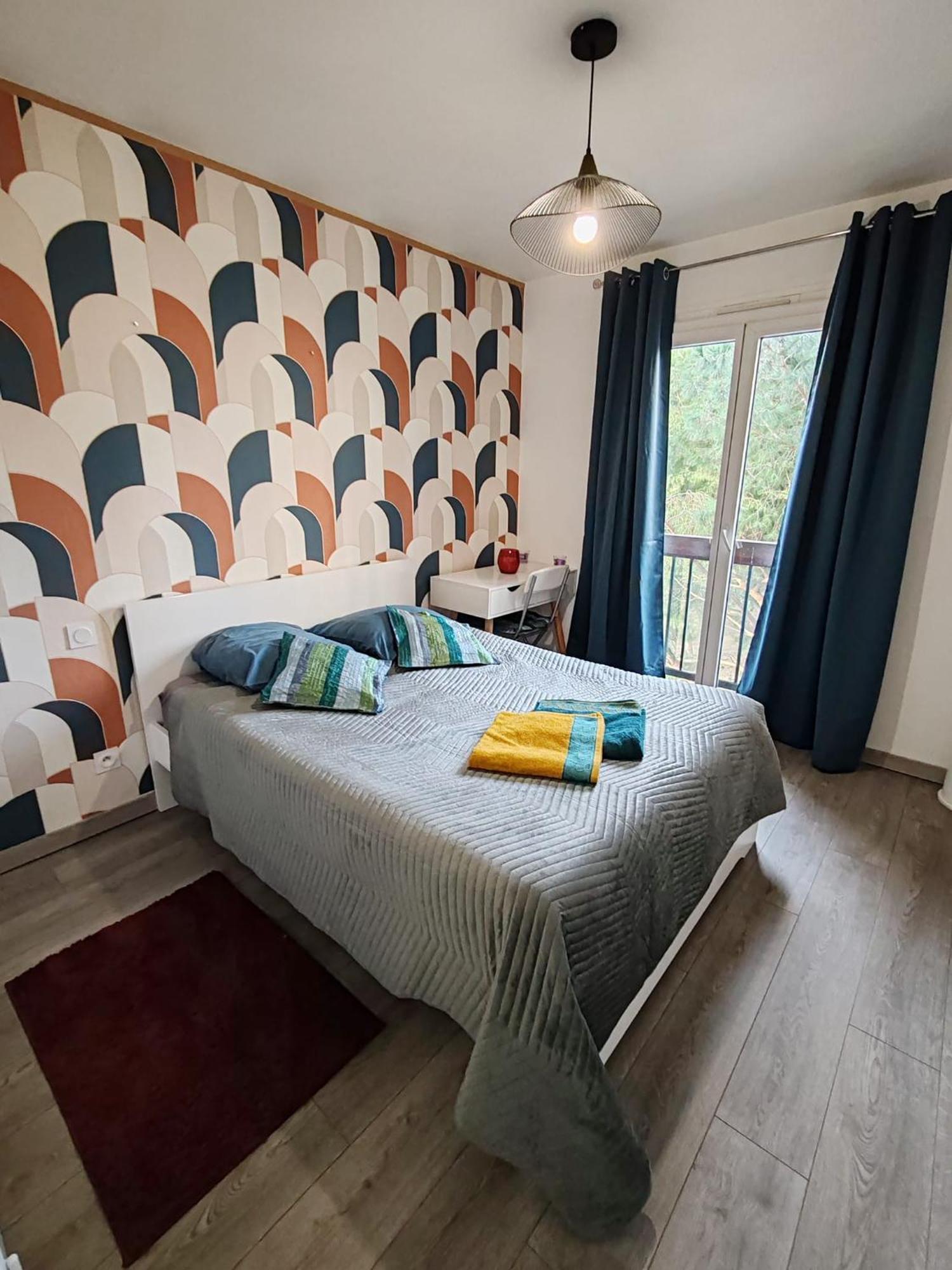 La Halte Catalane Apartment แปร์ปินญอง ภายนอก รูปภาพ