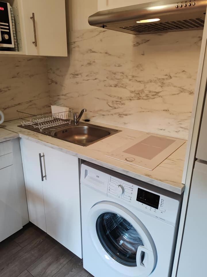 La Halte Catalane Apartment แปร์ปินญอง ภายนอก รูปภาพ